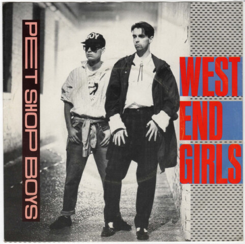 West End Girls 006 20 0922 7