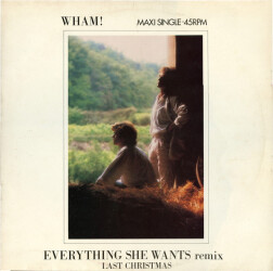 Everything She Wants (Remix) A 12-4973 1