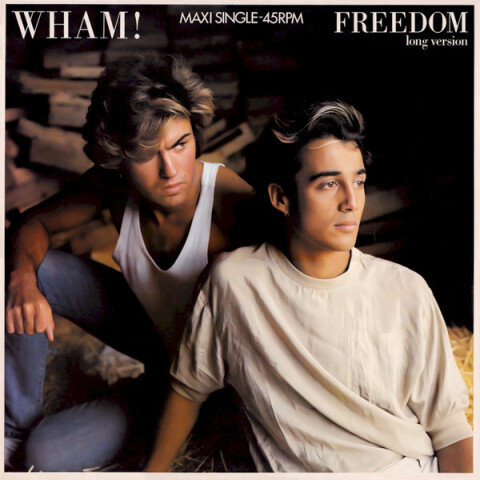 Freedom (Long Version) A 12.4743
