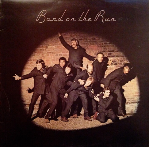 Band On The Run PAS 10007