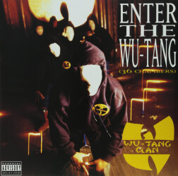 Enter The Wu-Tang (36 Chambers) 888751698512 1