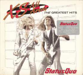 XS All Areas (The Greatest Hits) 9824179 1