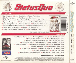 XS All Areas (The Greatest Hits) 9824179 2