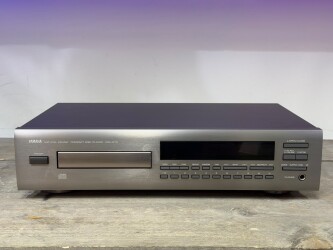 CDX-570 Compact Disc Player B187393TV