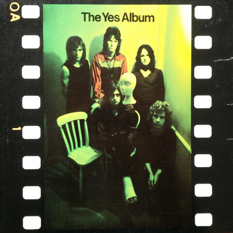 The Yes Album 40 106