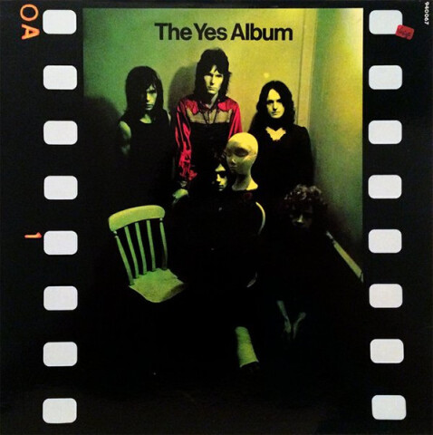 The Yes Album 940 067