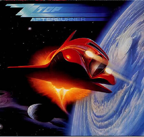 Afterburner 9 25342-1E